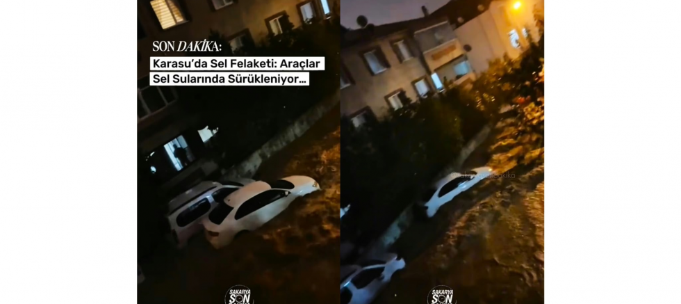 Yasin Destecioğlu: Sakarya’da Sel ve Su Taşkınlarına Karşı Kalıcı Önlemler Alınmalıdır - GÜNDEM - İnternetin Ajansı
