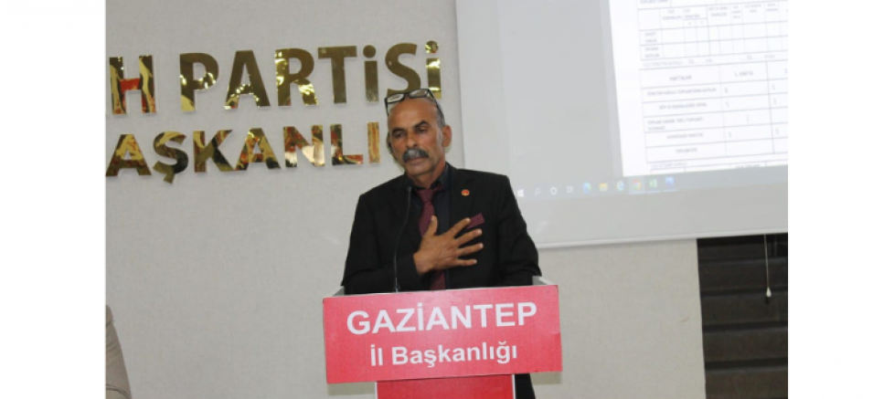 Yavuzeli İlçe Başkanı Arif Beşli:Ahlak, Eğitim Ve Sağlıkta Kararlıyız - GÜNDEM - İnternetin Ajansı