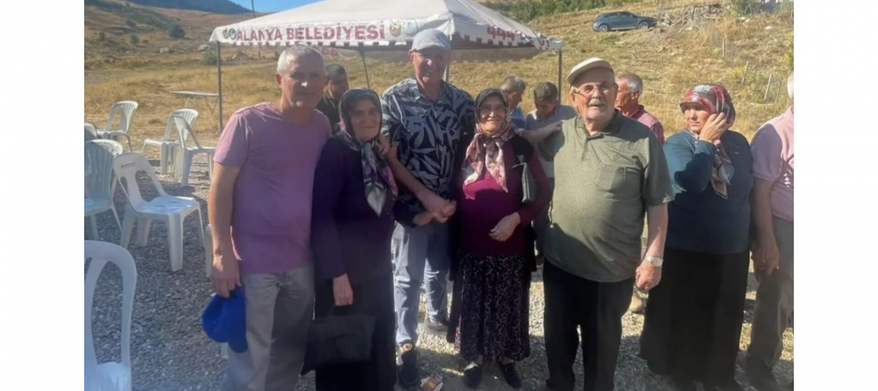 Yeni Parti Alanya İlçe Başkanı Bülent Kandemir: Siyaseti Halkın İçinde Yapmaya Devam Edeceğiz - GÜNDEM - İnternetin Ajansı