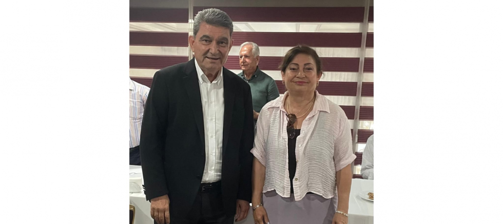 YENİ Partili Cavidan Demirağ: Cengiz Gökçel’in Her Zaman Yanındayız - GÜNDEM - İnternetin Ajansı