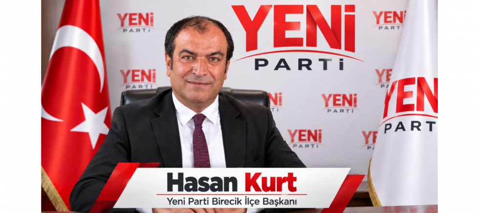 Yeni Partili Hasan Kurt: Birecik Yağışlara Hazırlanmalı - GÜNDEM - İnternetin Ajansı