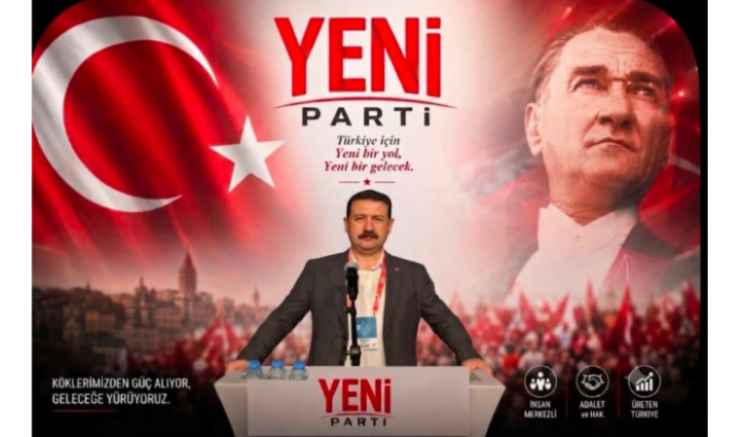 Yeni Partili Mutullah Üstün: “10 Ekim’i unutmak, yaşanan acıyı görmezden gelmektir” - GÜNDEM - İnternetin Ajansı