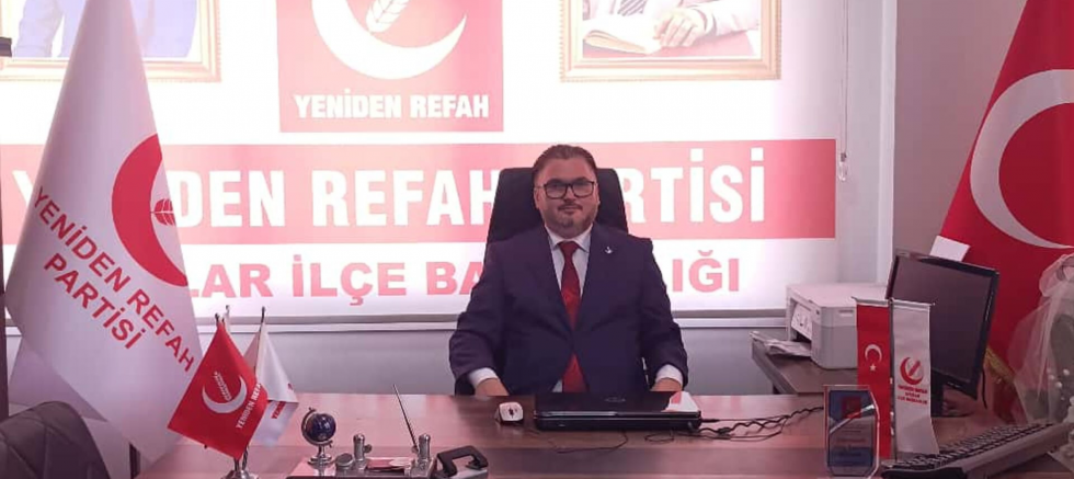 Yeniden Refah Partili İbrahim Üstündağ:“Bu rakamlar ekonomiyi değil algıyı kurtarmaya yarıyor” - GÜNDEM - İnternetin Ajansı