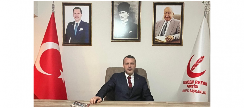 Yeniden Refah Partili Metin Akarsu: İstanbul 14 Eylül’e Hazır mı? - GÜNDEM - İnternetin Ajansı