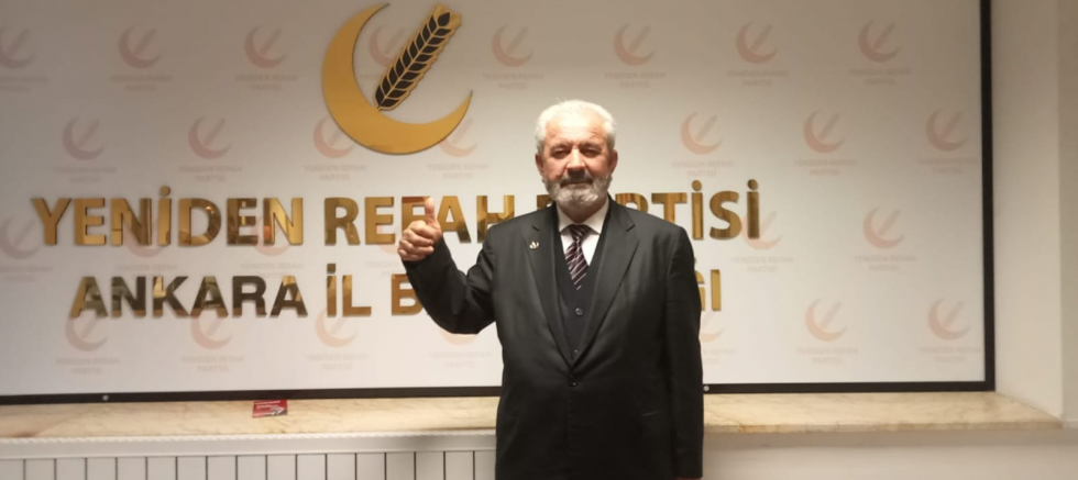 Yeniden Refah Partili Mustafa Gören: “Çiftçi Desteklenmeden Haymana Kalkınamaz” - GÜNDEM - İnternetin Ajansı
