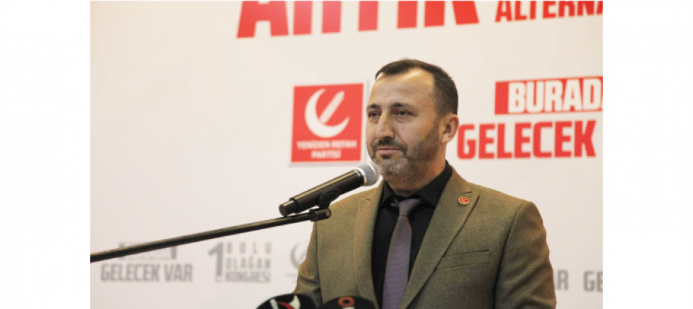 Yeniden Refah Partisi Bolu İl Başkanı Sadettin Baskın: “Türk Spor Tarihinin En Kara Günlerinden Biri” - GÜNDEM - İnternetin Ajansı