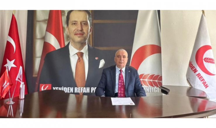 Yeniden Refah Partisi Genel Merkez Elazığ İl Koordinatörü Cemal Yurtlu’dan Polis Haftası Mesajı - GÜNDEM - İnternetin Ajansı