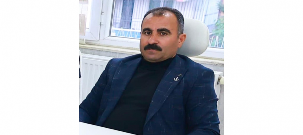 Yeniden Refah Partisi Halfeti İlçe Başkanı Ebren: Okul Masrafı Hasat Gelirini Beklemiyor - GÜNDEM - İnternetin Ajansı