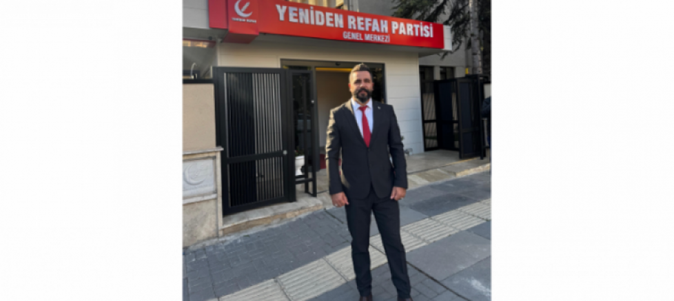 Yeniden Refah Partisi İznik İlçe Başkanı Hasan Duşlu: “Rakamların Söylediği Başka, Vatandaşın Yaşadığı Başka Bir Türkiye Var” - GÜNDEM - İnternetin Ajansı