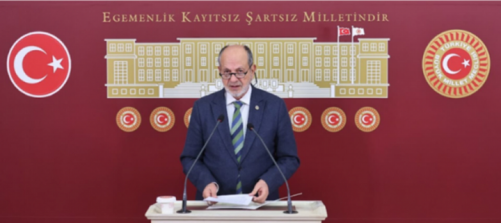 Yeniden Refah Partisi Konya Milletvekili Ali Yüksel’den Ramazan Mesajı - GÜNDEM - İnternetin Ajansı