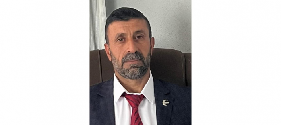 Yeniden Refah Partisi Van Çatak İlçe Başkanı Adnan Şipal’den Kurban Bayramı Mesajı: “Anadolu’nun En Uzak Noktasındaki Vatandaşın Huzuru da Bu Ülkenin Meselesidir” - GÜNDEM - İnternetin Ajansı