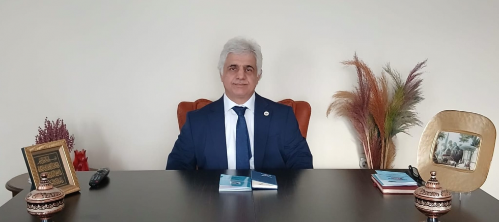 Yerli ve Milli Parti Elazığ İl Başkanı İsmail Hakkı Çevik’ten Geçmiş Olsun Mesajı - GÜNDEM - İnternetin Ajansı