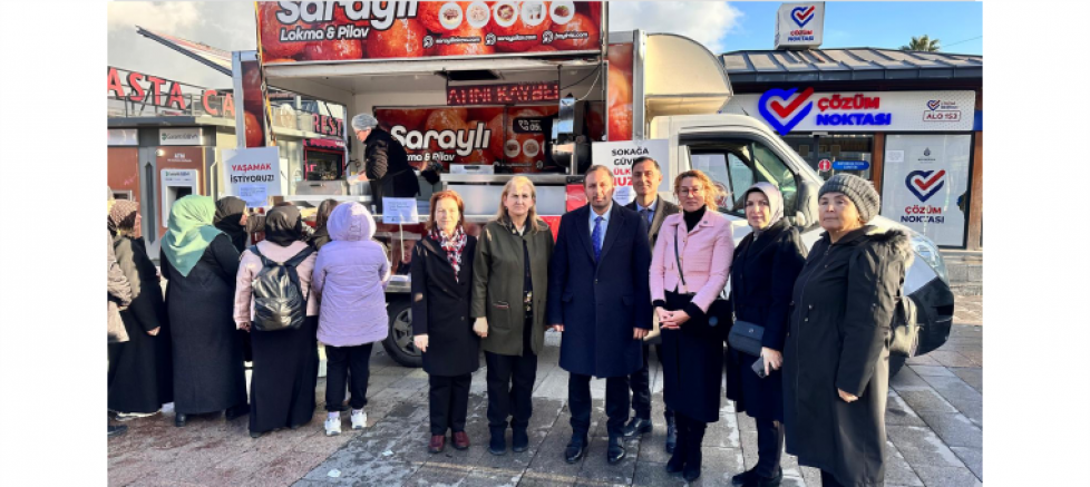 YEŞİM KARADAĞ,'KADINA ŞİDDET UYGULAYANLARIN KARŞINDAYIZ