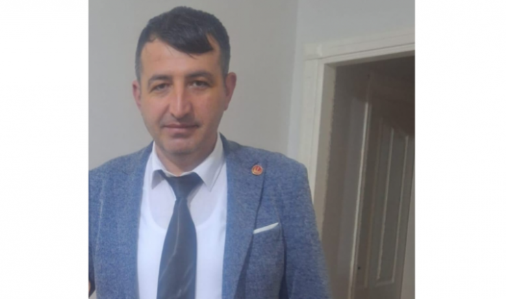 Yıldızeli İlçe Başkanı Yaser Resul Eldemir:Medya Ambargosu Demokrasiye Zarar Veriyor - GÜNDEM - İnternetin Ajansı
