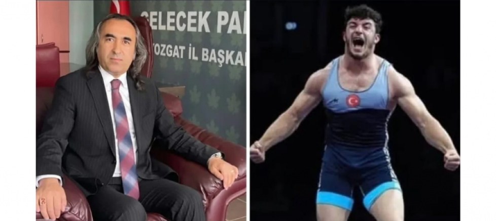 Yozgatlı Milli Güreşçi Beytullah Kayışdağ Türkiye Şampiyonu Oldu - GÜNDEM - İnternetin Ajansı