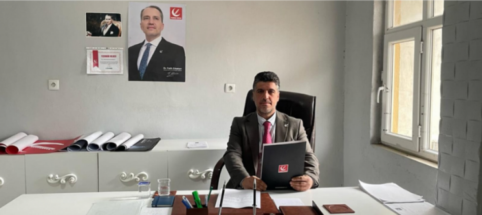 Yunus Kayra: “10 Kasım, Bağımsızlık Mücadelemizin Ruhunu Yeniden Hatırladığımız Özel Bir Gündür” - GÜNDEM - İnternetin Ajansı