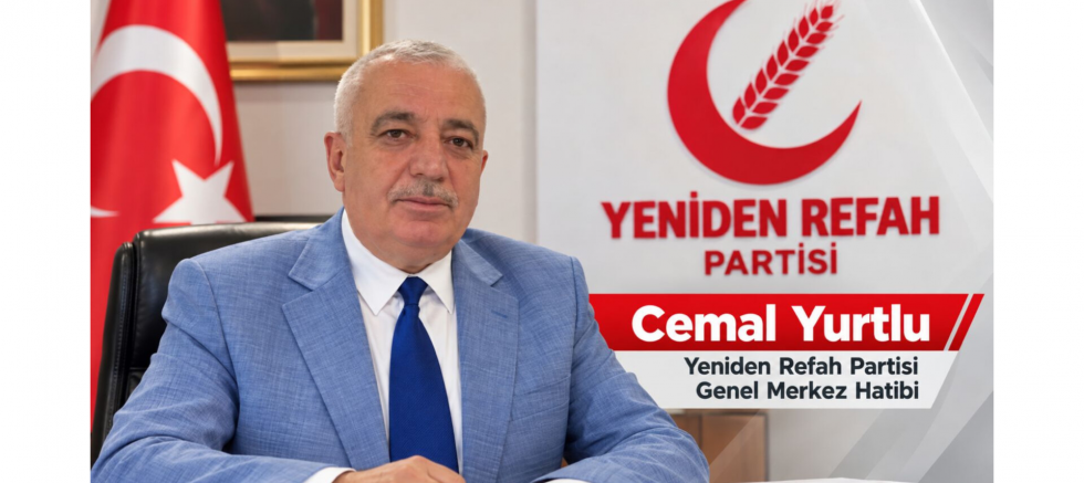Yurtlu: Bölgenin Bereketi Üretime Dönüşmeli - GÜNDEM - İnternetin Ajansı