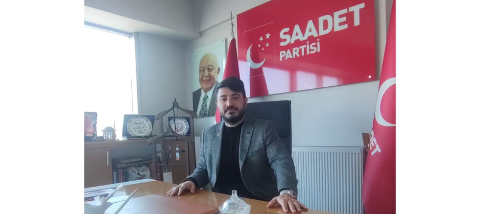 Yusuf Kolikısa: “Savaş Barış Getirmez, Sessizlik Zalimleri Cesaretlendirir” - GÜNDEM - İnternetin Ajansı