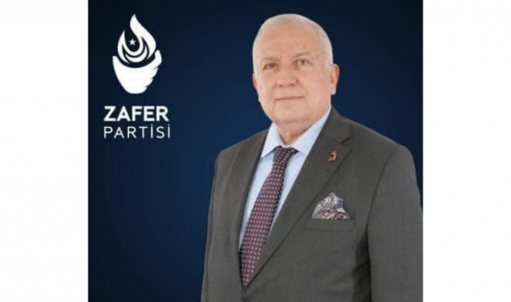 Zafer Partisi Genel Başkan Yardımcısı Av. Özcan Pehlivanoğlu: “Beraat Kararı, Hukukun Hâlâ Ayakta Olduğunu Gösterdi!” - GÜNDEM - İnternetin Ajansı