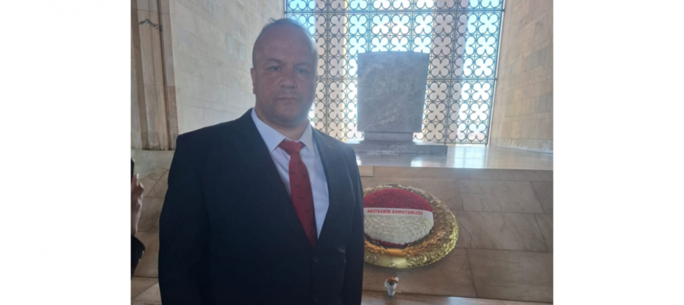Zafer Partisi Gümüşhane İl Başkanı Kasım Demir: “Anayasa’nın 66. Maddesi, Millet Olma Bilincimizin Hukuki Temelidir” - GÜNDEM - İnternetin Ajansı