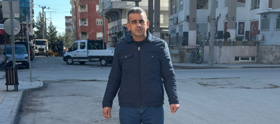 Zafer Partisi Mardin İl Başkanı Mehmet Dicle: Seçmen arayışta, dengeler değişebilir - GÜNDEM - İnternetin Ajansı