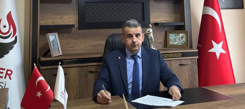 Zafer Partisi Mardin İl Başkanı Mehmet Dicle’den 19 Mayıs Mesajı: “Türk Gençliği Cumhuriyetin En Büyük Teminatıdır” - GÜNDEM - İnternetin Ajansı