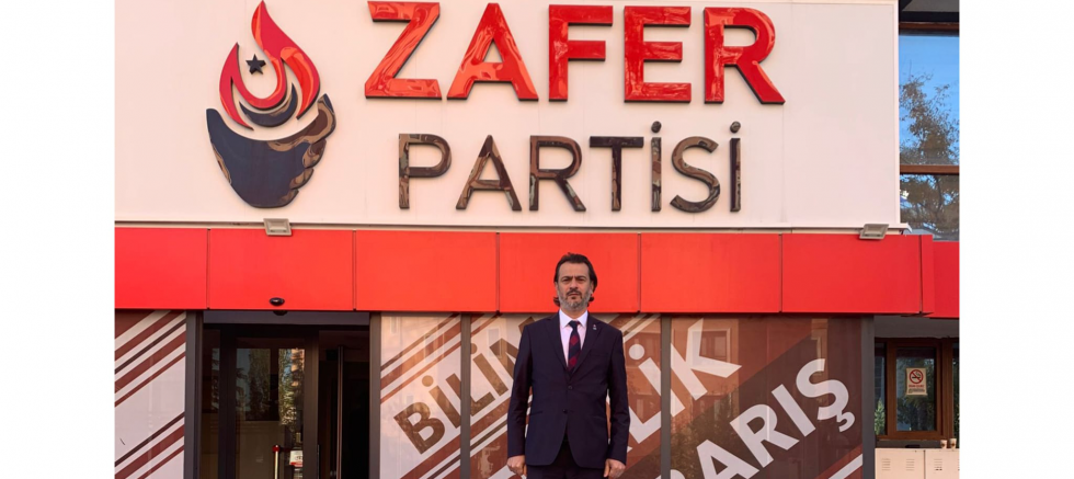 Zafer Partisi Rize İl Başkanı Hüseyin Karaman: Sessiz Kalan Vicdanlar Bu Acıyı Taşıyamaz - GÜNDEM - İnternetin Ajansı