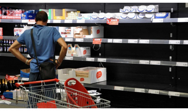 Zekeriya Mete: Market Fiyatlarındaki Artış Vatandaşın Alım Gücünü Zorluyor - GÜNDEM - İnternetin Ajansı
