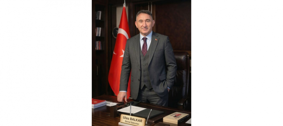 Ulaş Balkar: Türkiye’nin Yeni Bir Siyasi Merkeze İhtiyacı Var - GÜNDEM - İnternetin Ajansı