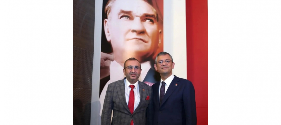 Ünal Ateş: Cumhuriyet Halk Partisi Halkın Partisidir Kimse Kendini Partinin Üstünde Göremez - GÜNDEM - İnternetin Ajansı