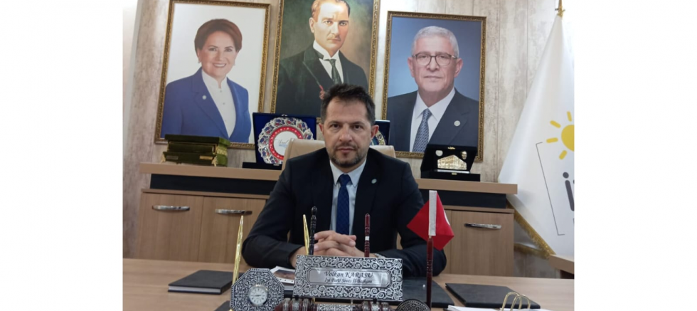 Volkan Karasu: Jandarma Teşkilatımız 187 Yıllık Hizmet Geleneğiyle Milletimizin Yanındadır - GÜNDEM - İnternetin Ajansı
