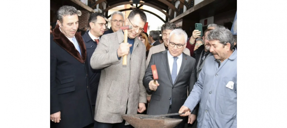 Volkan Karasu: Nevruz Ruhu, Milletimizin Dirilişinin Sembolüdür - GÜNDEM - İnternetin Ajansı