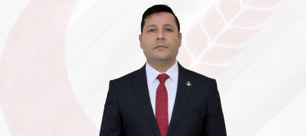 Yeniden Refah Partisi Eyyübiye İlçe Başkanı İbrahim Kılıç’tan Taziye Mesajı - GÜNDEM - İnternetin Ajansı